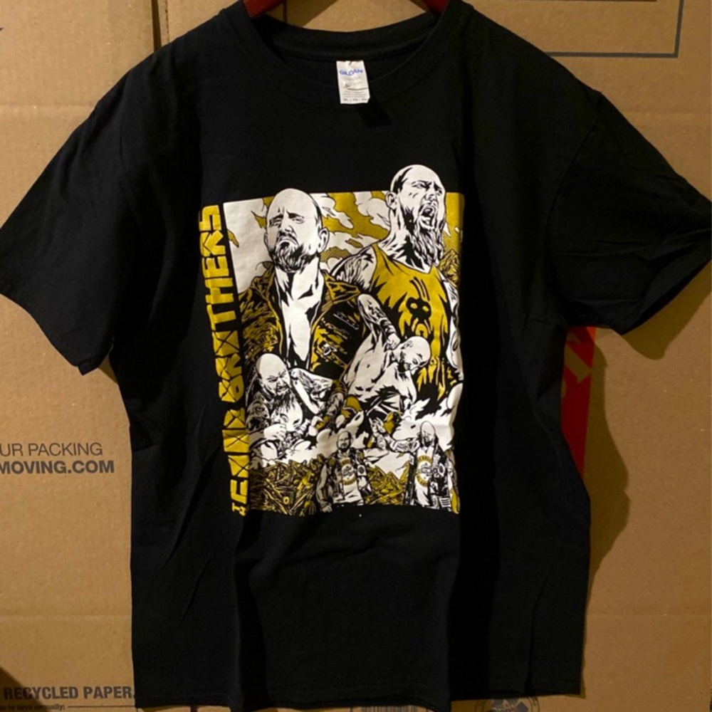 The Good Brothers Wrestling T-Shirt